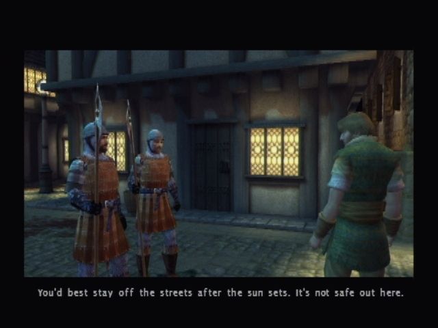 Baldur's Gate: Dark Alliance screenshot 4 for Playstation 2